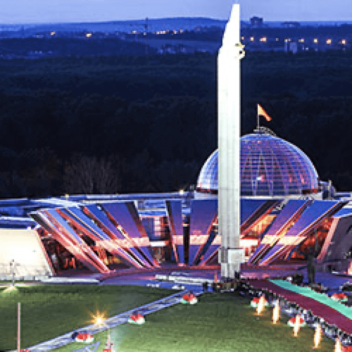New Museum of the Great Patriotic War, Belarus