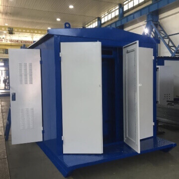 Alageum Electric, Kazakhstan