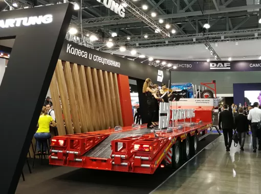 Coating systems for trailers