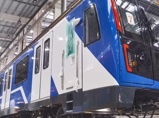 Coating Solutions for Passenger Railway Transport