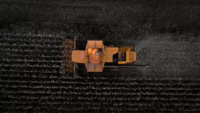 agricultural machine