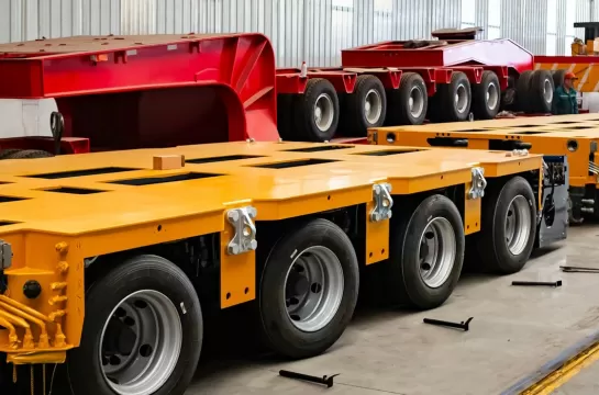 Coatings Solutions for ACE and Truck Trailers 