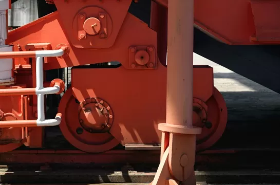 heavy equipment machine tool paint