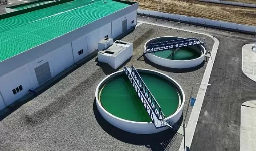 Hydro & Water Structures