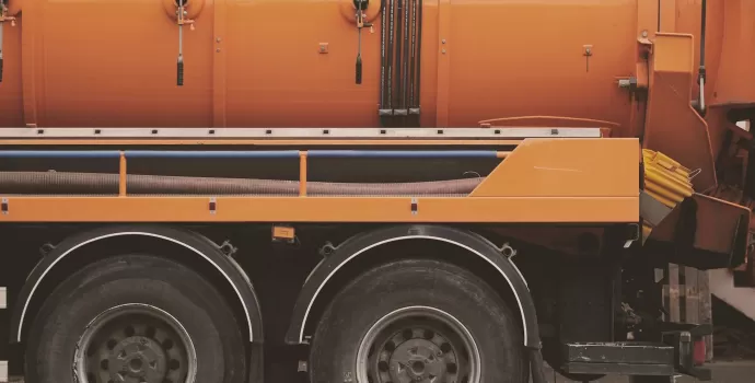Industrial Coatings for Trucks | Freight Vehicles