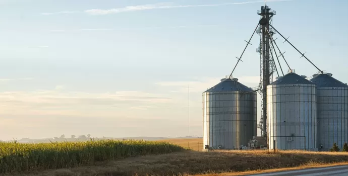 Protective coatings for tanks and silos