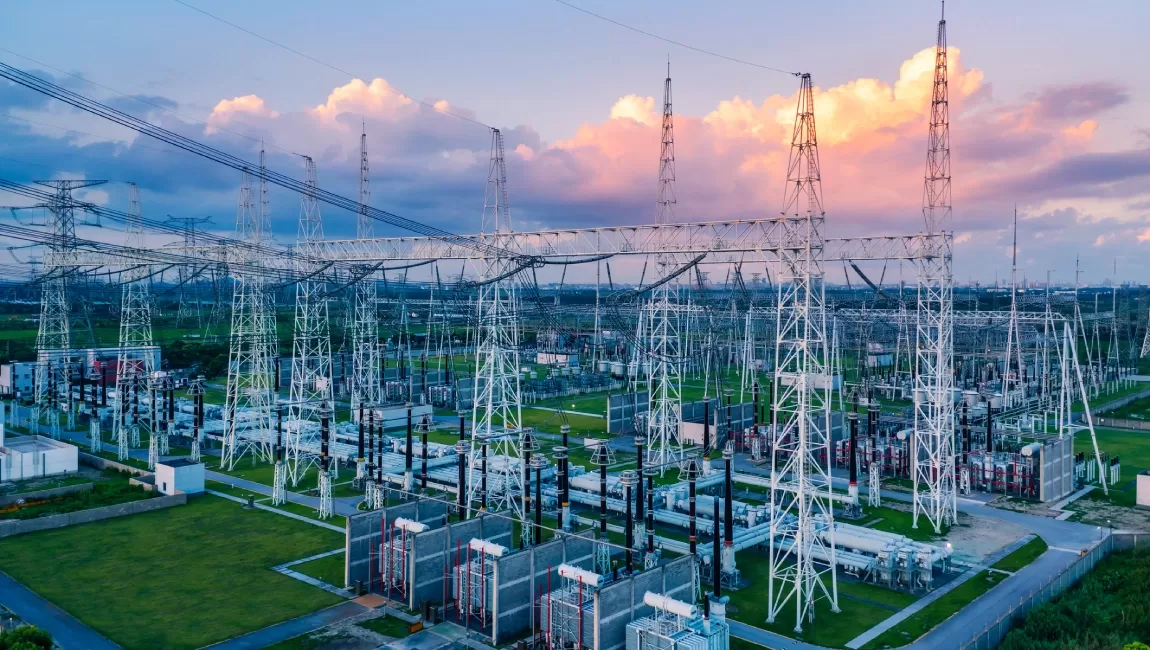 metal structures energy complex