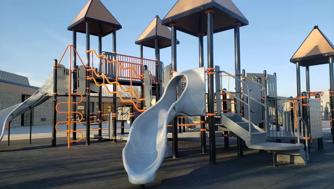 protective painting of metal structures