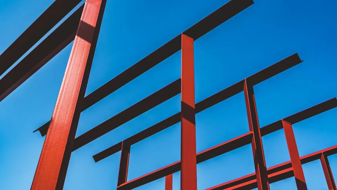 protective painting of metal structures