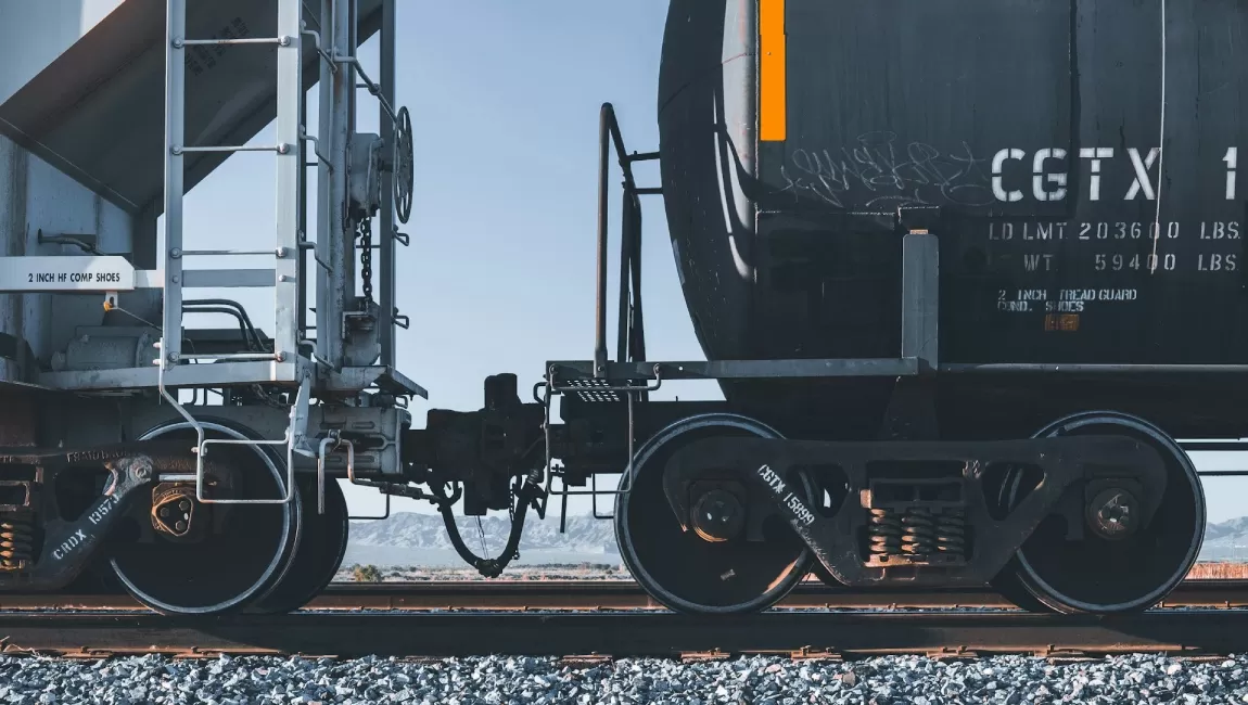 Mineral Cars, Hoppers, Cyclones