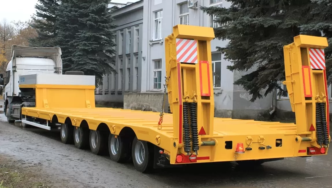 Coatings Solutions for ACE and Truck Trailers 