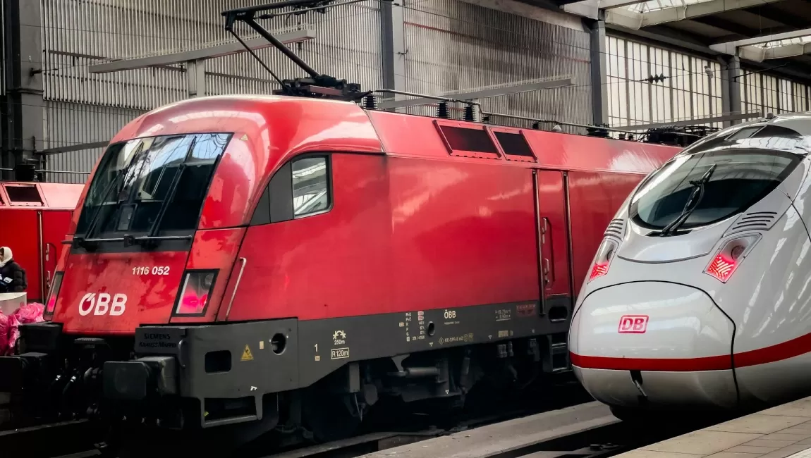 railway transport paint