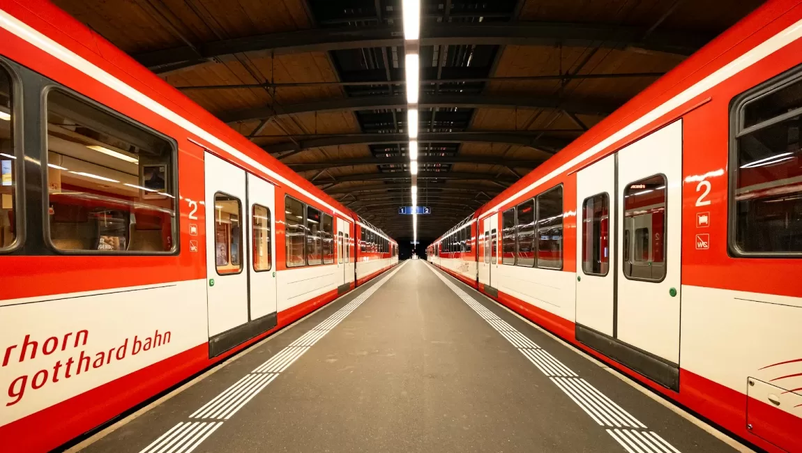 railway transport paint