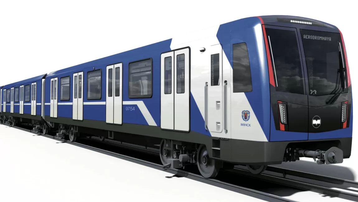 railway transport paint