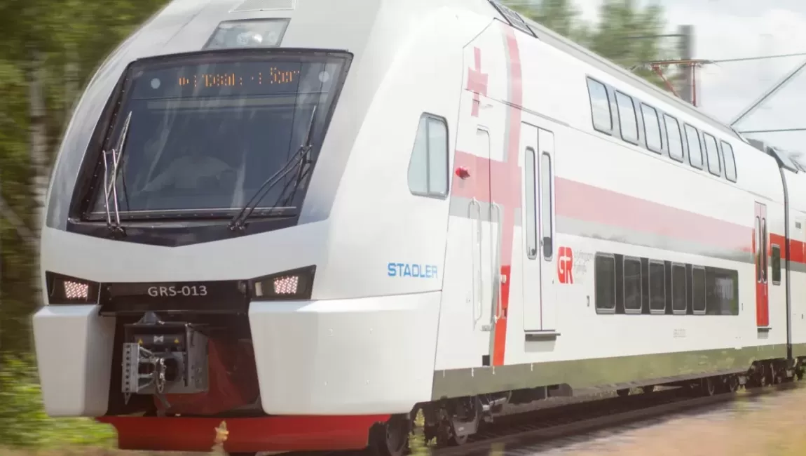 railway transport paint