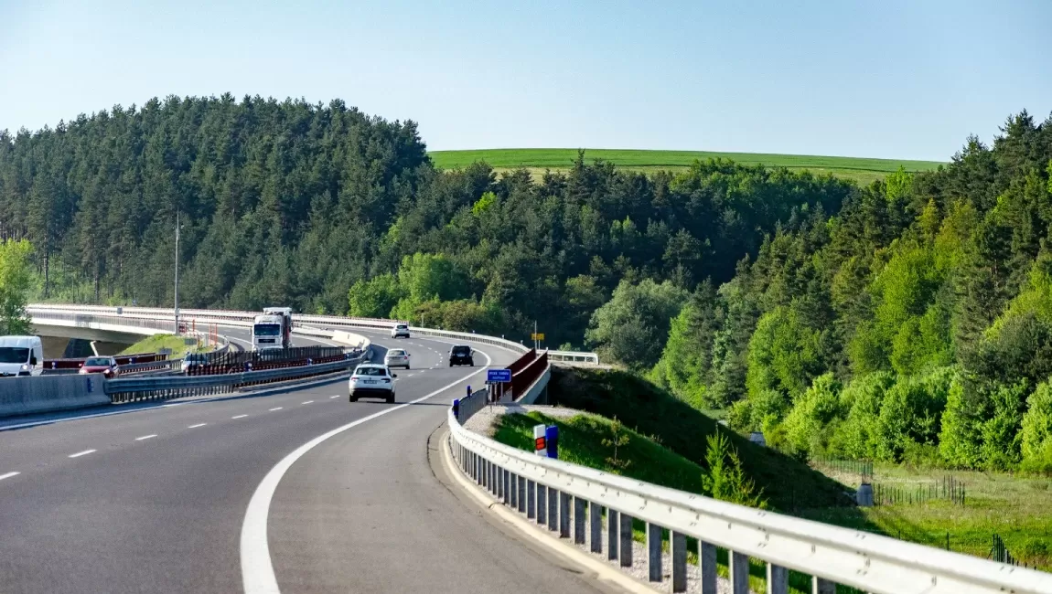 Galvanized metal structures for protection