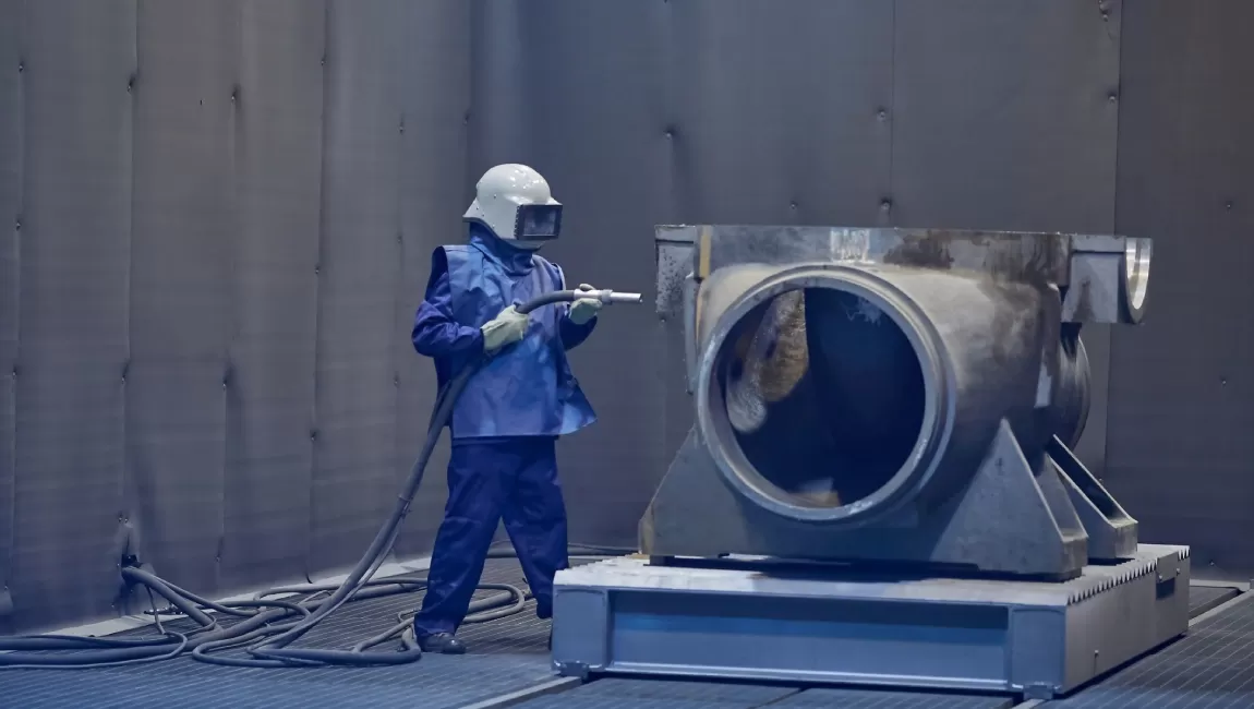 heavy equipment machine tool paint