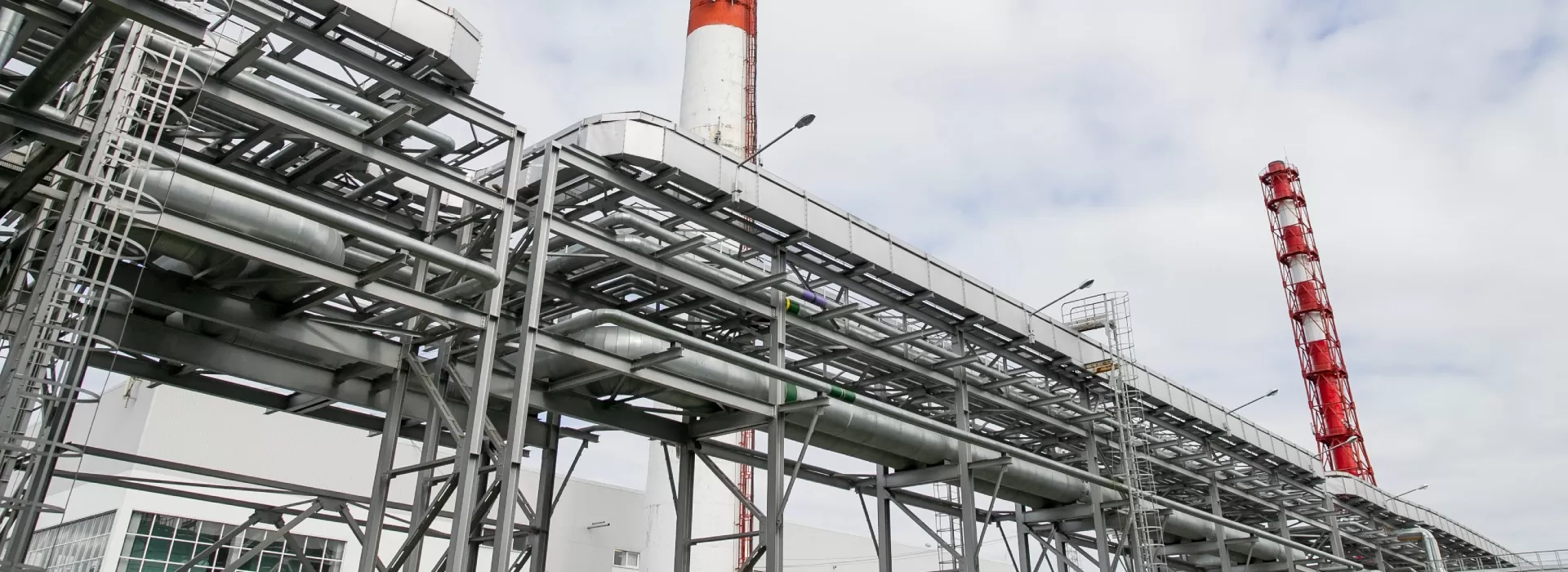 metal structures energy complex