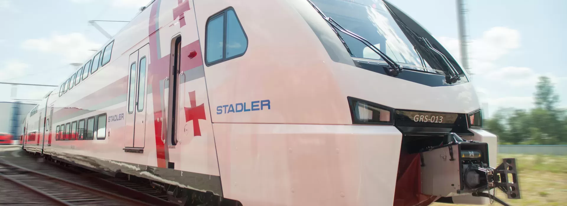 railway transport paint