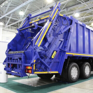 LLC “PC Kommash” (Moskommash), Russia