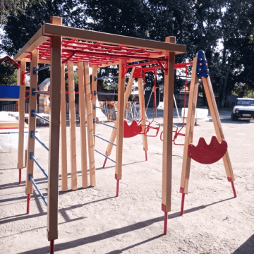 Playgrounds, Kazakhstan