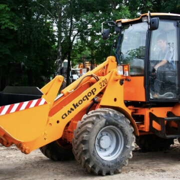 OJSC “Amkodor”, Belarus