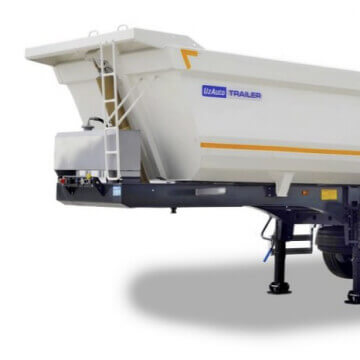 LLC “UzAuto Trailer”, Uzbekistan